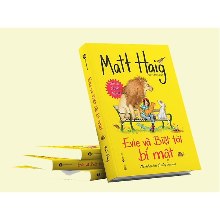 Evie Và Biệt Tài Bí Mật - Ảnh 3