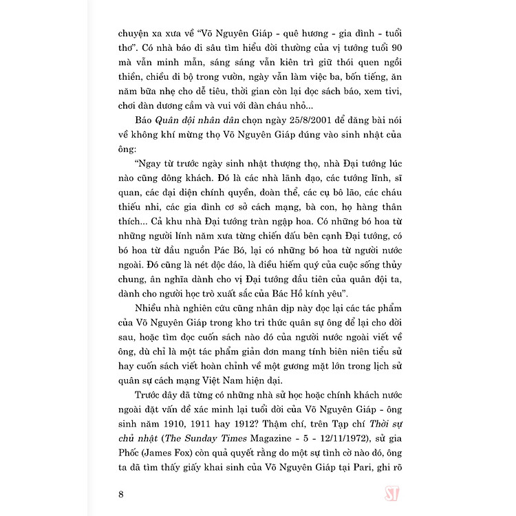 Võ Nguyên Giáp - Danh tướng thời đại Hồ Chí Minh - Ảnh 3