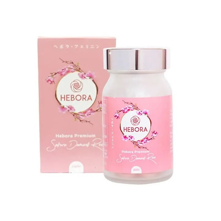 Thực phẩm bảo vệ sức khỏe Hebora