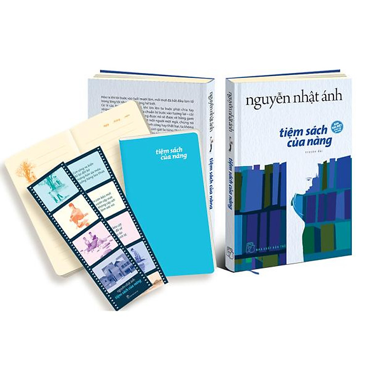 Tiệm Sách Của Nàng