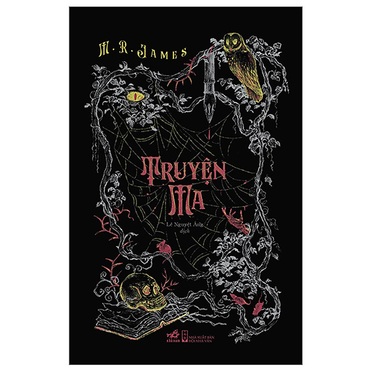 Truyện Ma (M. R. James)