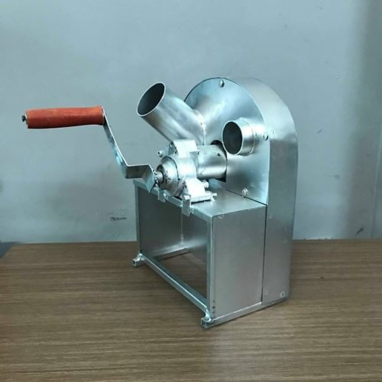 Máy thái hành mini quay tay