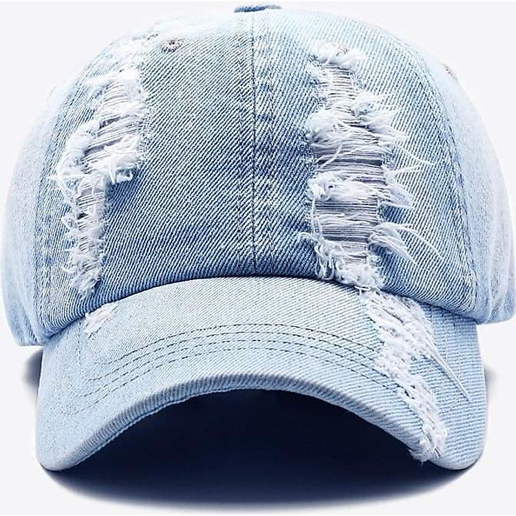 Mũ lưỡi trai JEAN bụi