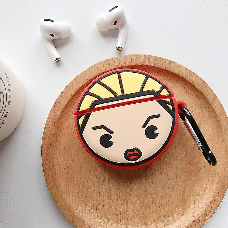 Ốp bảo vệ dành cho Airpods Pro Siêu Anh Hùng_ Hàng chính hãng