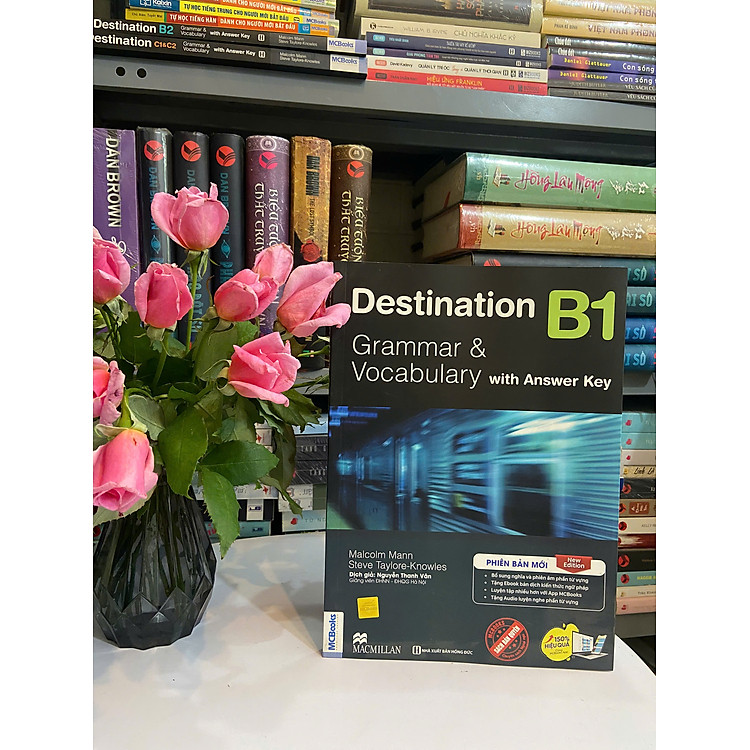 Destination B1 Grammar and Vocabulary