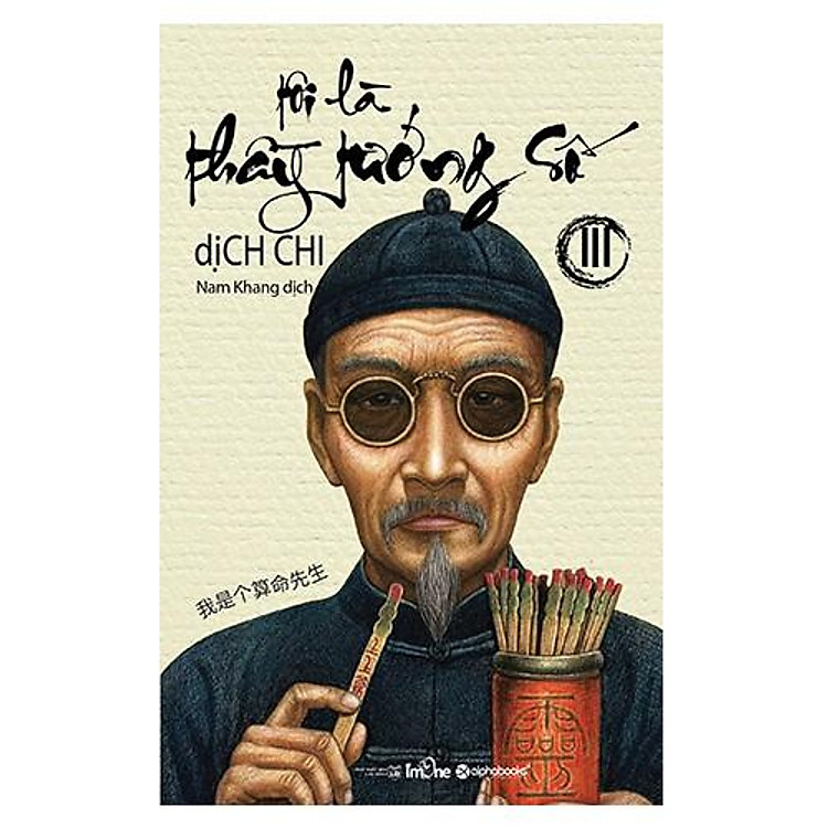 Tôi Là Thầy Tướng Số 3