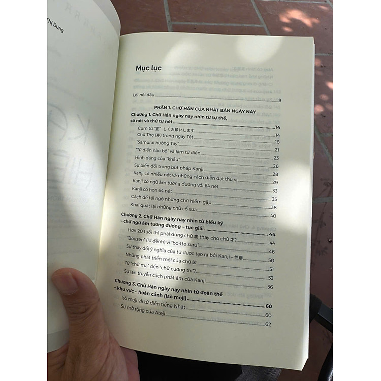 KANJI HIỆN ĐẠI - Ảnh 3