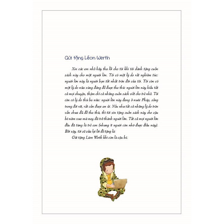 Hoàng Tử Bé (Tái Bản) - Ảnh 7