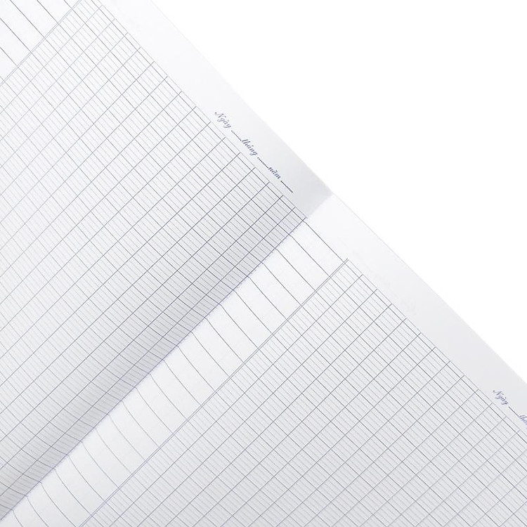 Vở 4 Ô Ly Ngang 96 Trang 58gsm Hồng Hà - Ảnh 4