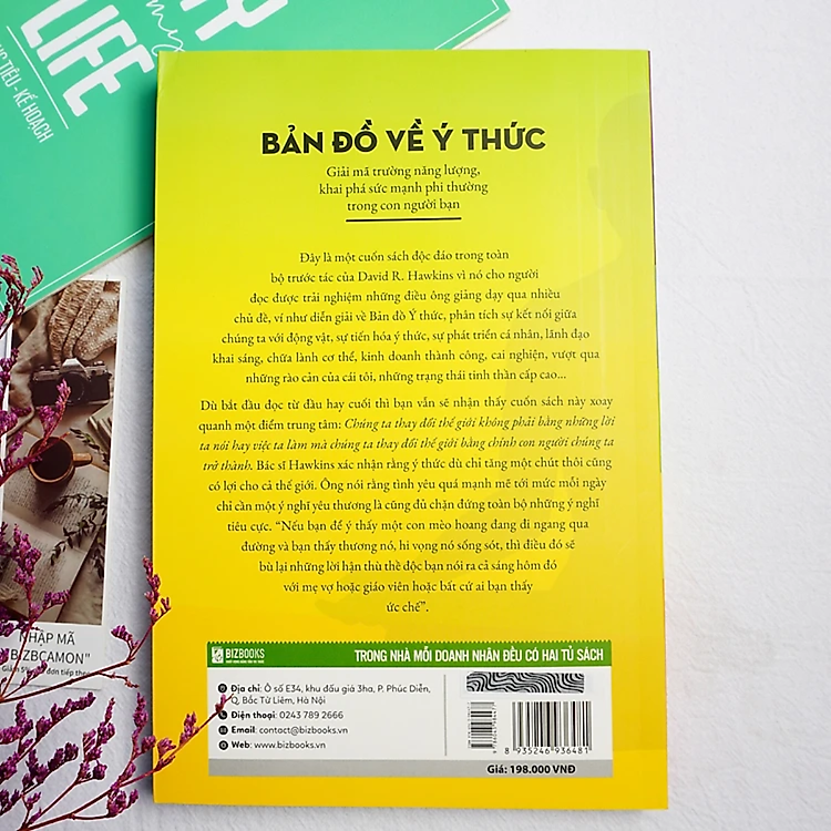 Bản Đồ Về Ý Thức - Giải Mã Trường Năng Lượng Khai Phá Sức Mạnh Phi Thường Trong Con Người Bạn - Ảnh 3