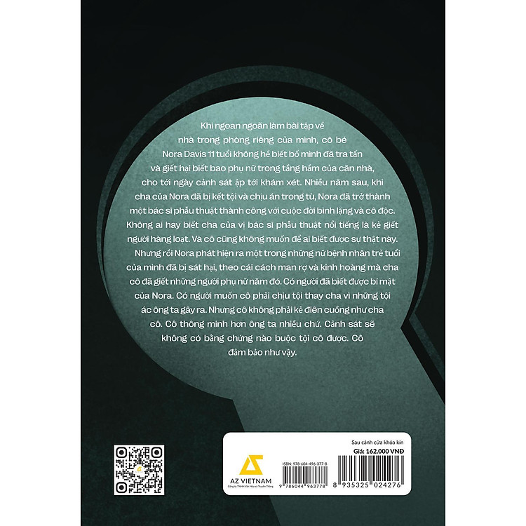 Sau Cánh Cửa Khóa Kín - Ảnh 2