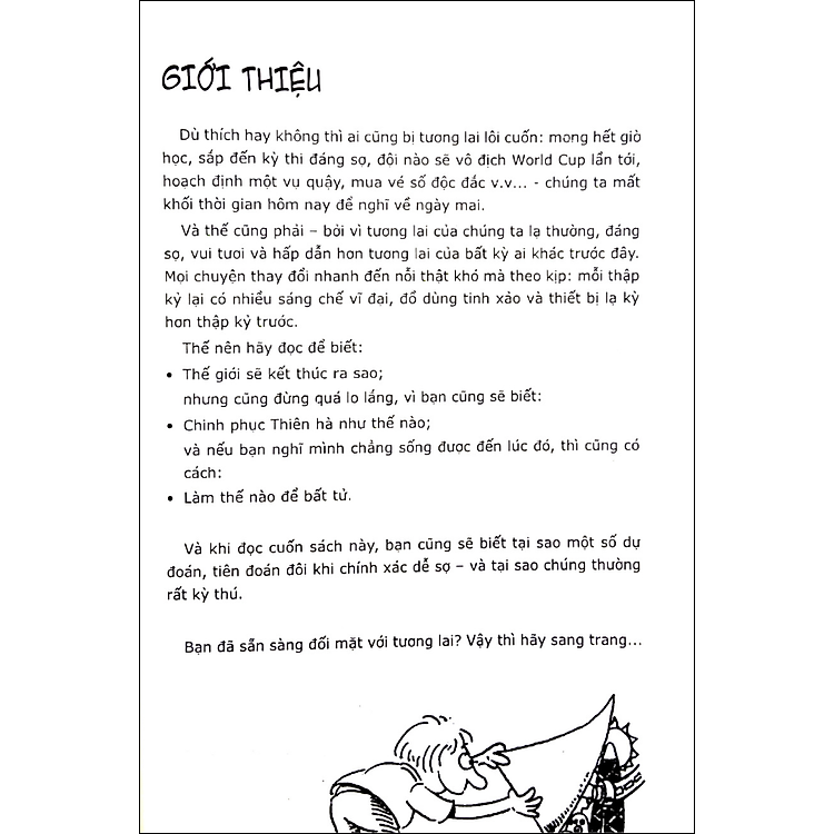 Tương Lai Bố Tướng (Tái Bản) - Ảnh 3