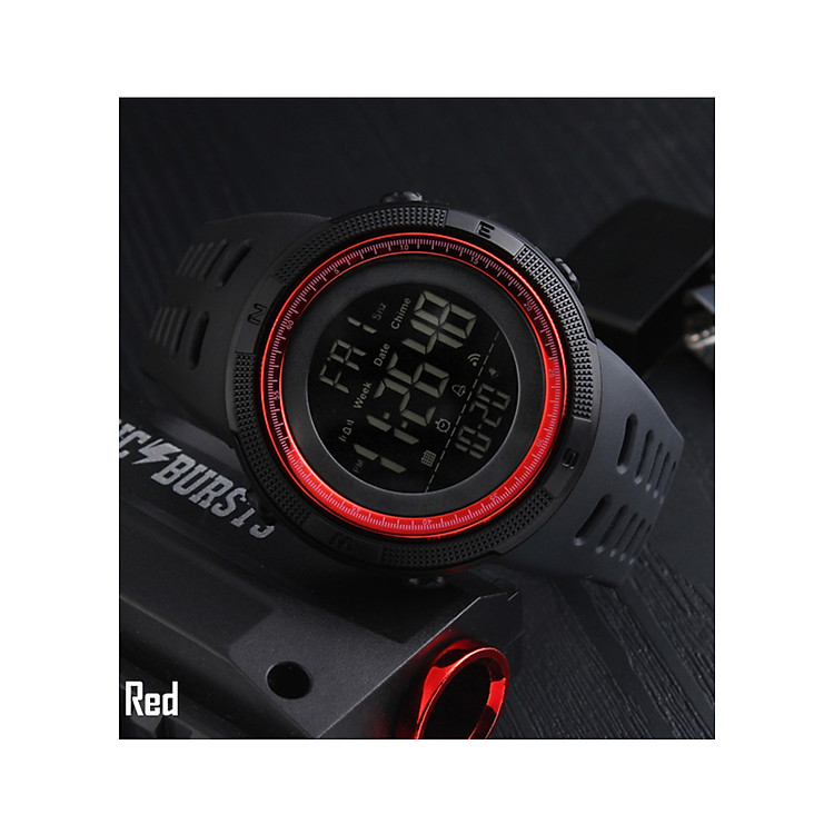 Đồng Hồ Nam Điện Tử Thể Thao SKMEI 1251 - DHA504