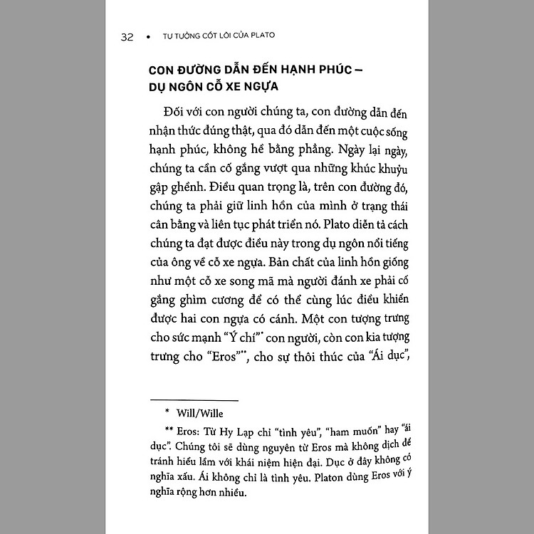 Những Nhà Tư Tưởng Lớn - Plato Trong 60 Phút - Ảnh 4
