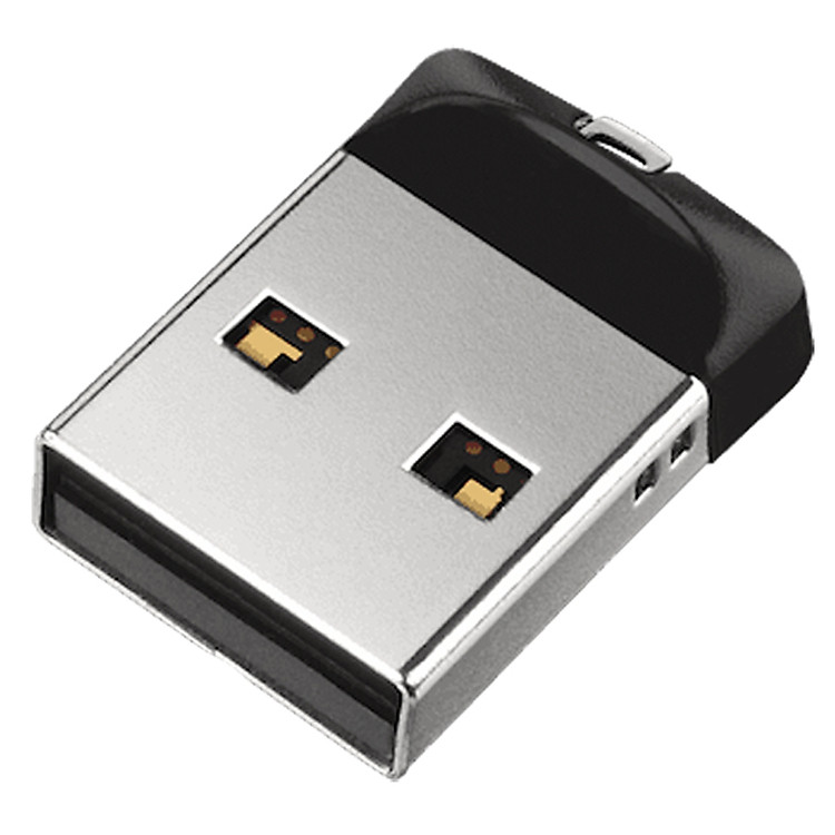 USB Mini Sandisk Model CZ33 - Hàng chính hãng