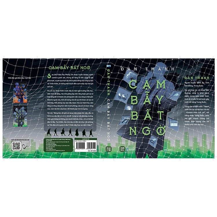 Cạm Bẫy Bất Ngờ - Ảnh 2