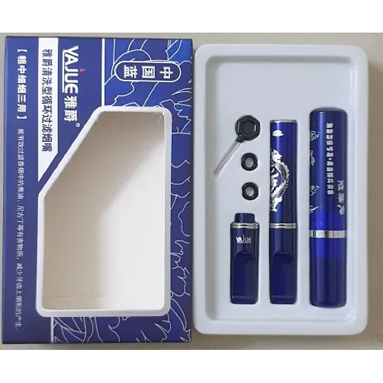 Tẩu Lọc Thuốc Cao Cấp (Size Lớn & Vừa & Nhỏ) - Ảnh 3