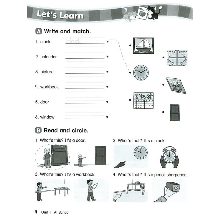 Let's Go: Level 2: Workbook With Online Practice - 5th Edition - Ảnh 4