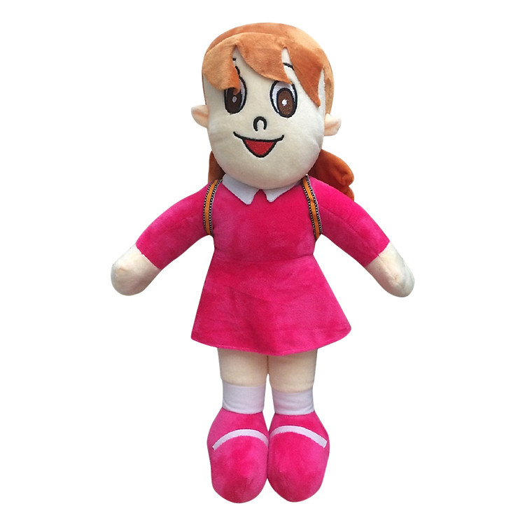 Gấu Bông Xuka Ichigo Shop (60cm) – Hồng