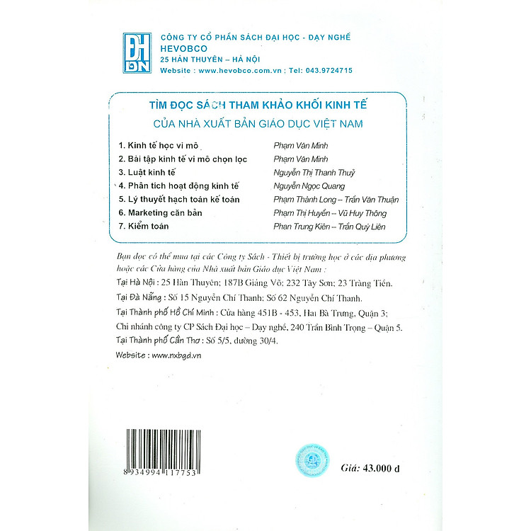 500 Câu Hỏi Trắc Nghiệm Kinh Tế Học Vĩ Mô - Ảnh 2