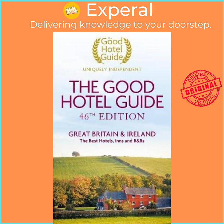 Sách - The Good Hotel Guide - Great Britain & Ireland by Good Hotel Guide Editors (UK edition, paperback)