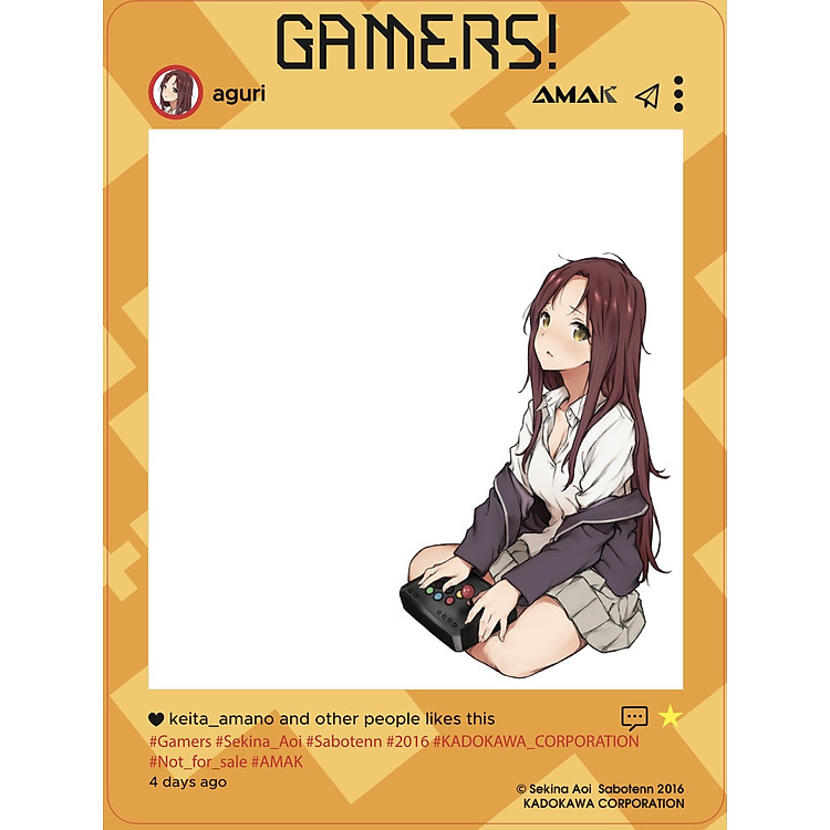 GAMERS! 4 – Aguri Và Đòn Tấn Công Chí Mạng Trong Vô Thức - Ảnh 2