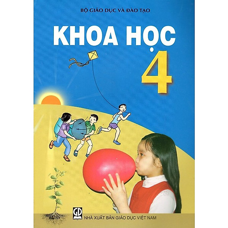 Sách Khoa Học Lớp 4