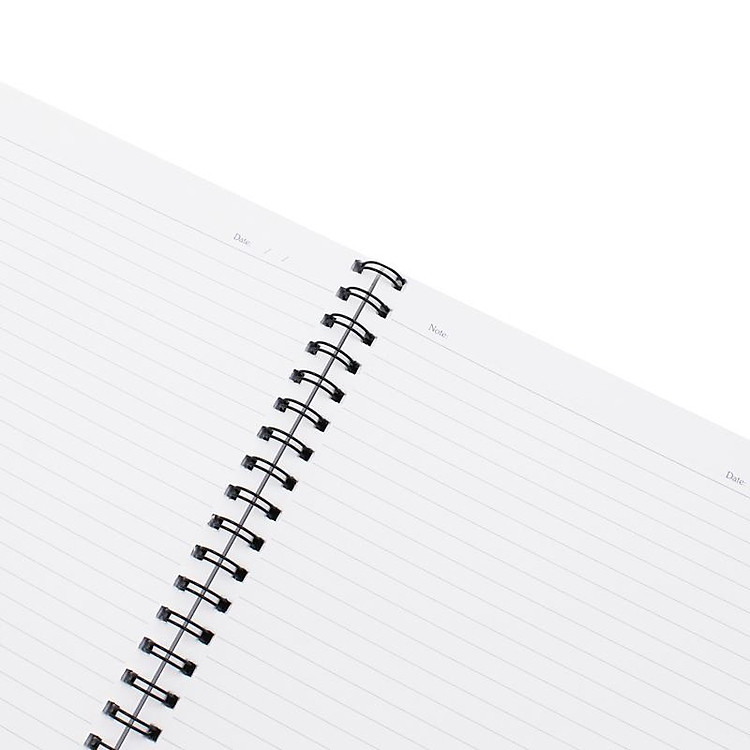 Sổ Lò Xo Notebook Cool A4 (200 trang) - Ảnh 3