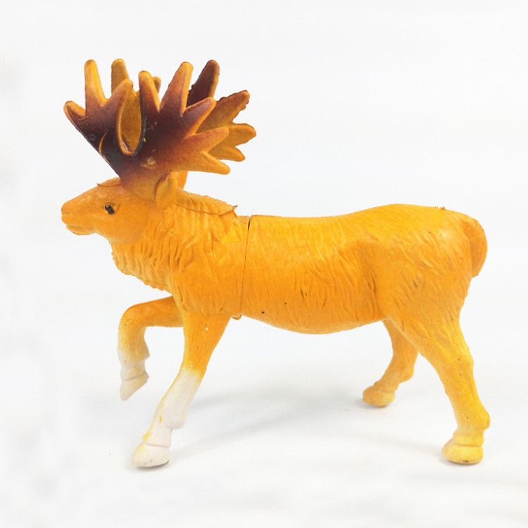 Đồ Chơi Mô Hình Động Vật Hoang Dã Animal World (06 chi tiết) - Ảnh 5