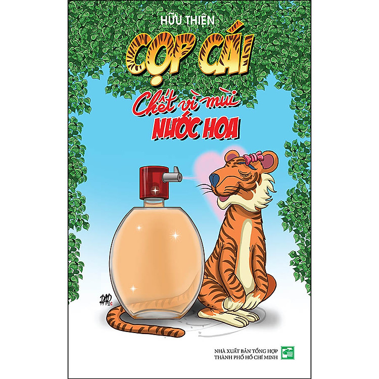 Cọp cái chết vì mùi nước hoa