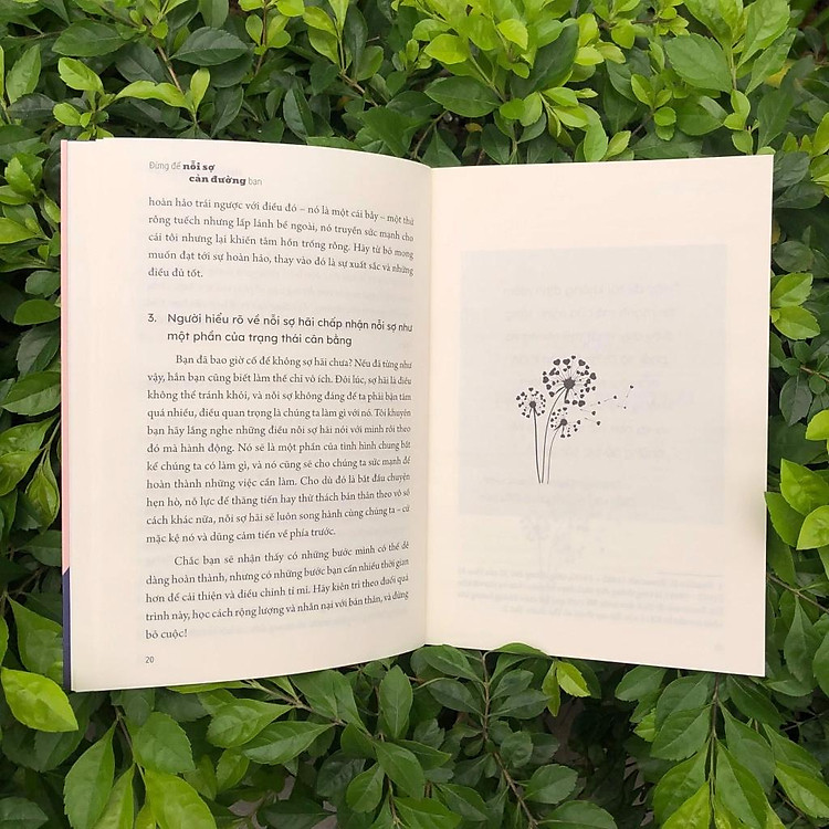 Đừng Để Nỗi Sợ Cản Đường Bạn - Ảnh 5