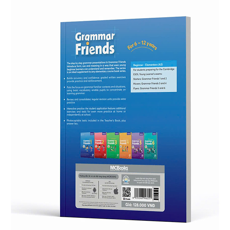 Grammar Friends 1 - Ảnh 2
