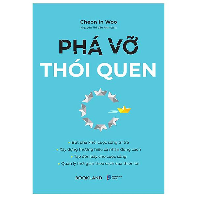 Phá Vỡ Thói Quen - Ảnh 2