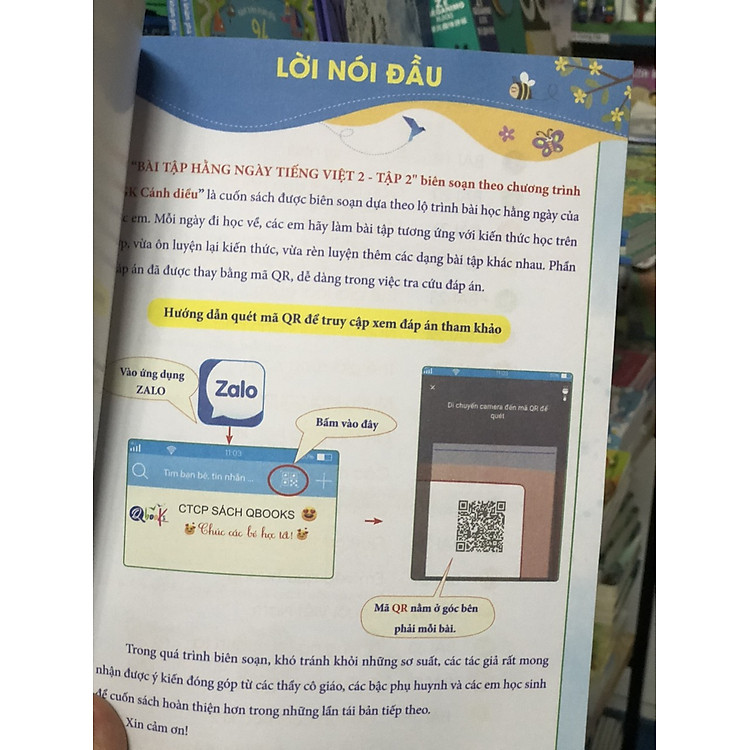 Combo Bài Tập Hằng Ngày – Toán và Tiếng Việt Lớp 2 (Tập 1, 2)