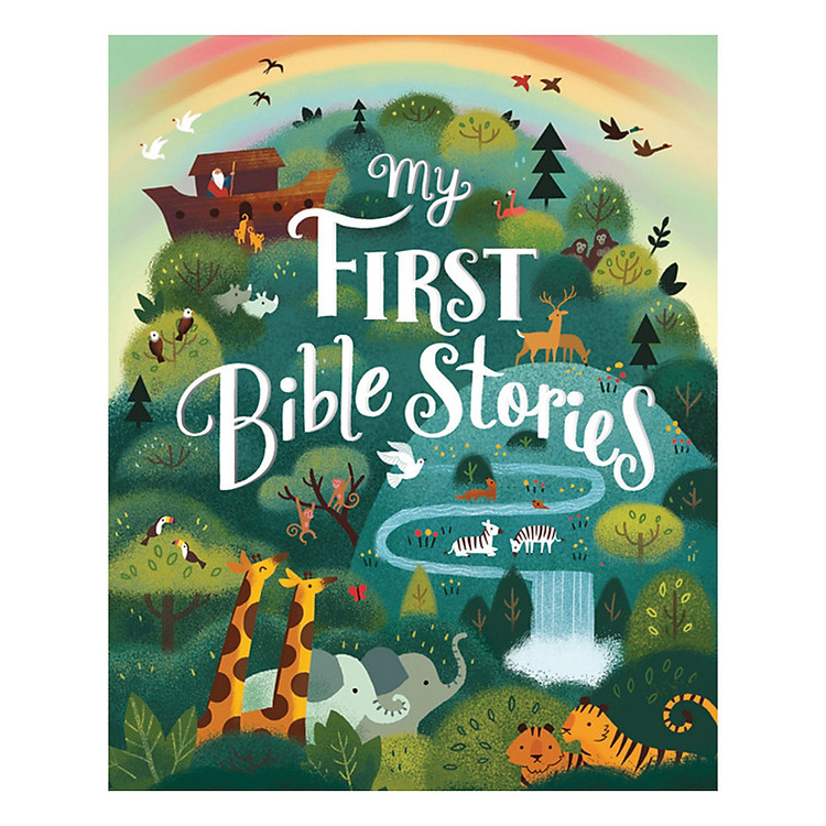 Sách My First Bible Stories