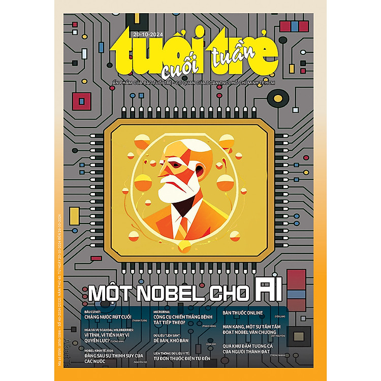 Tuổi Trẻ Cuối Tuần Số 40