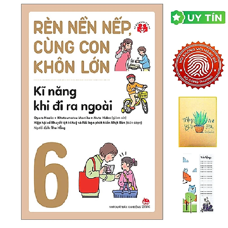 Tuyển Tập Rèn Nền Nếp, Cùng Con Khôn Lớn