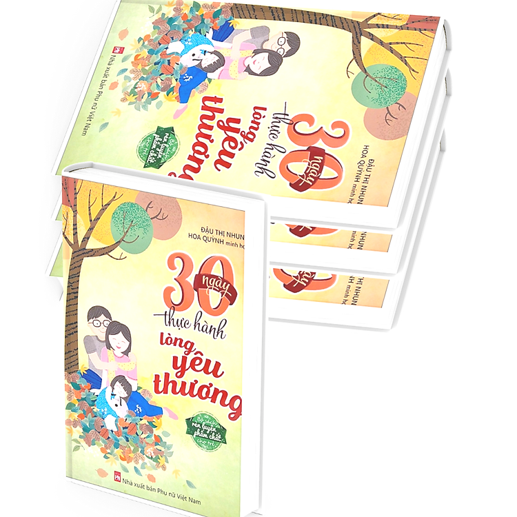 Bộ Sách Rèn Luyện Phẩm Chất Cho Trẻ - 30 Ngày Thực Hành Lòng Yêu Thương (Tái Bản 2023) - Ảnh 2