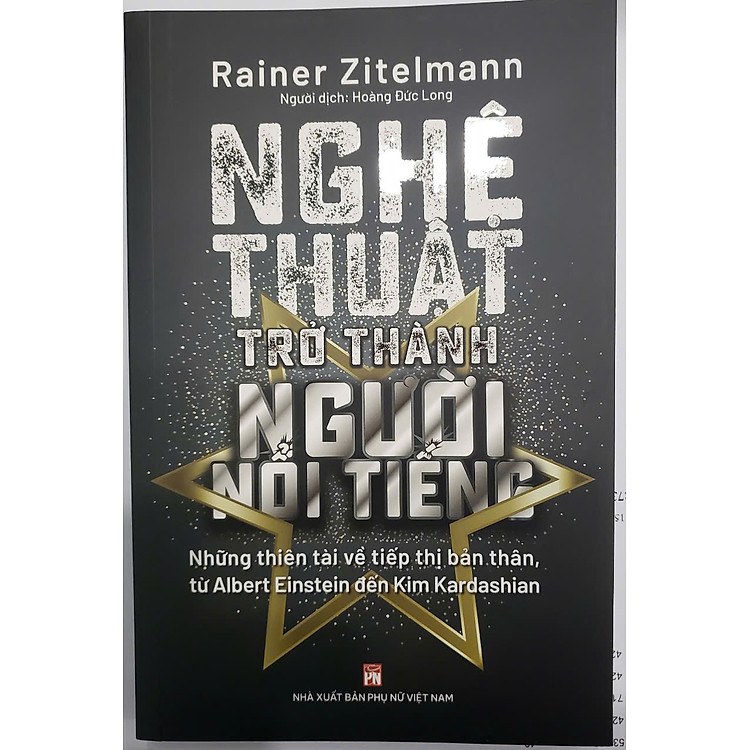 Nghệ thuật trở thành người nổi tiếng