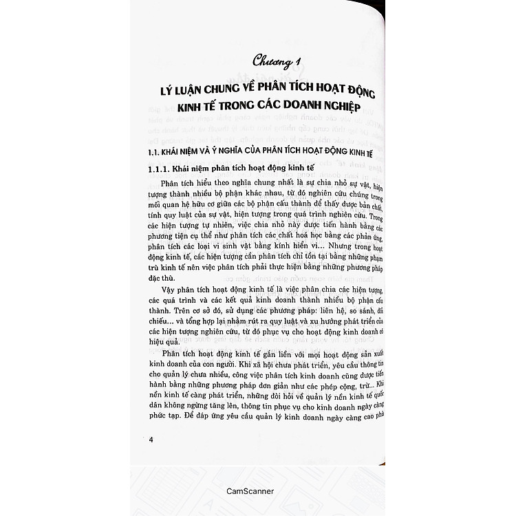 Phân Tích Hoạt Động Kinh Tế - Ảnh 4