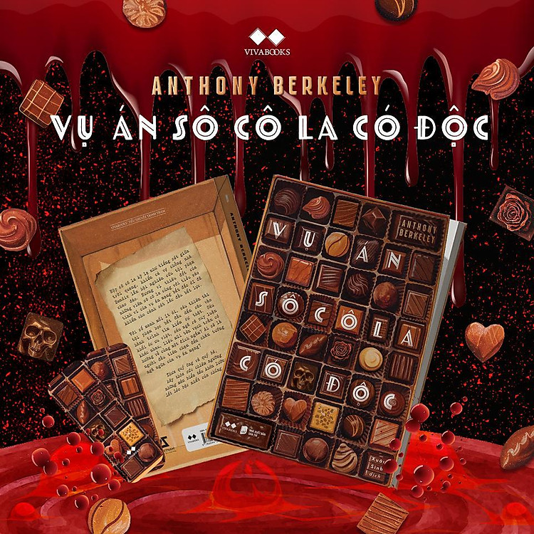 Vụ Án Sô Cô La Có Độc - Ảnh 3