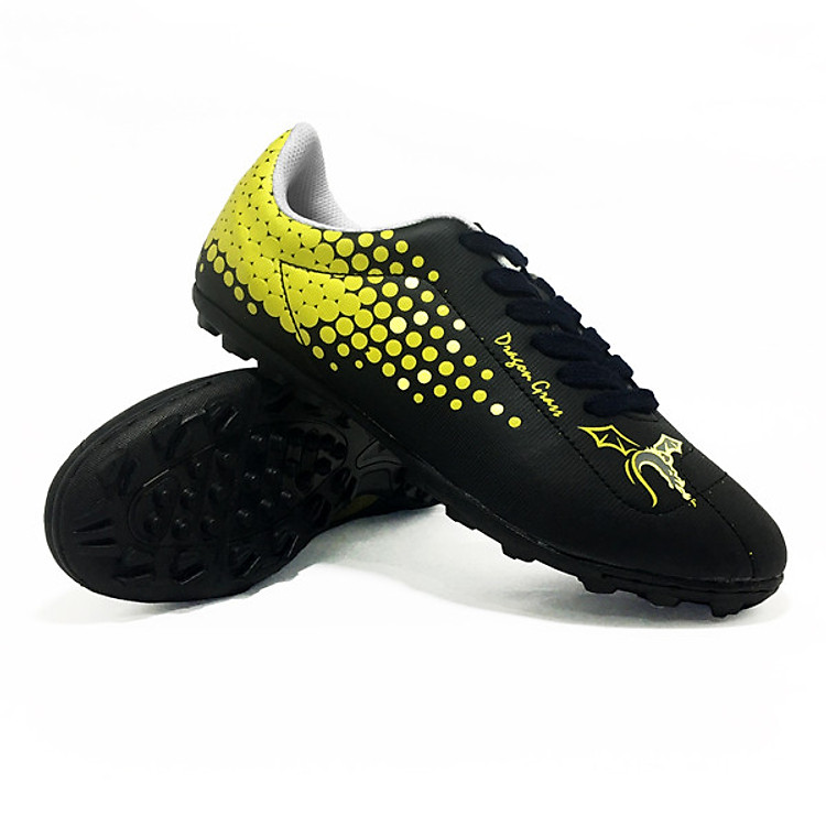 Giày bóng đá sân cỏ nhân tạo CoaVu Dragon - Tặng kèm tất bóng đá cao cổ