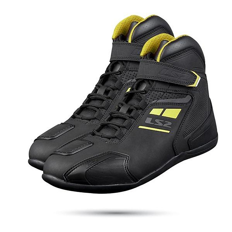 Giày Thời Trang Bảo Hộ Lái Moto, Xe Máy LS2 Garra Man - GARA20