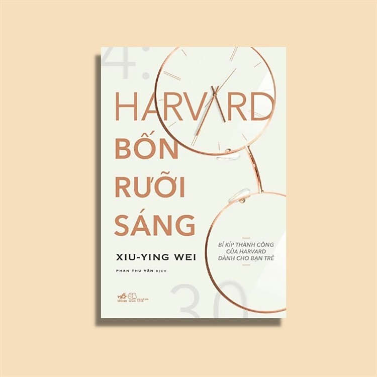 Harvard Bốn Rưỡi Sáng - Ảnh 2