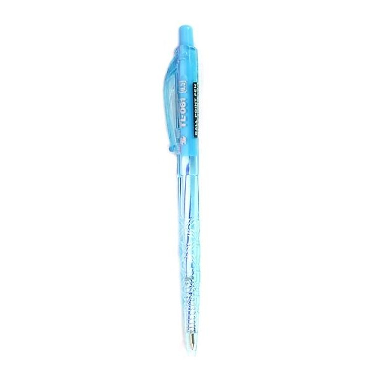 Bút Bi Thiên Long TL-061 - Mực Xanh - Ảnh 3
