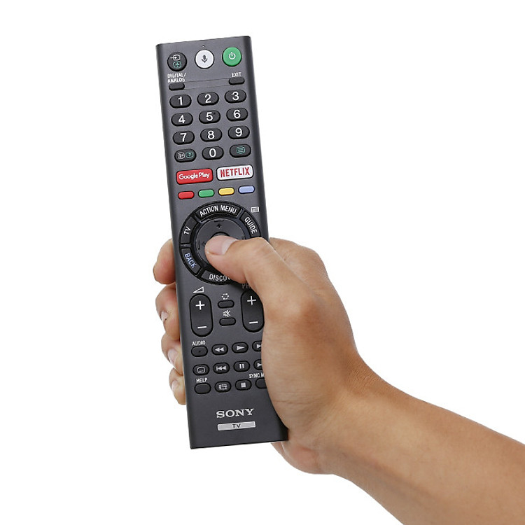 ĐIỀU KHIỂN TIVI SONY TÌM KIẾM GIỌNG NÓI TX -310P - Hàng chính hãng