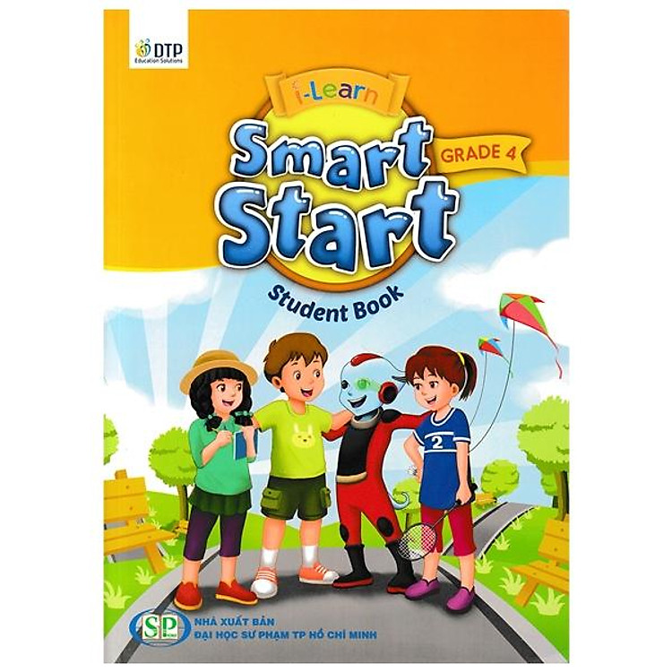 i-Learn Smart Start Grade 4 Student’s Book