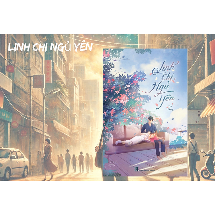 Mua tại Newshop: Linh Chi Ngủ Yên