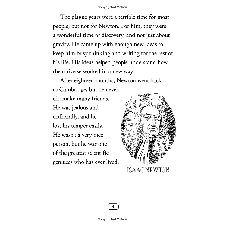 Who Was Isaac Newton? - Ảnh 6