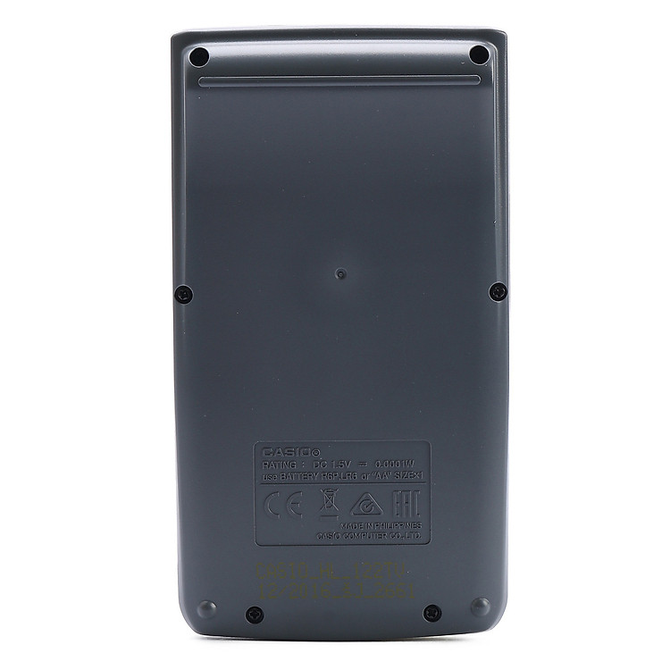 Máy tính CASIO HL122TV - Ảnh 2